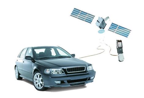 Спутниковая противоугонная система: комплекс защиты автомобиля